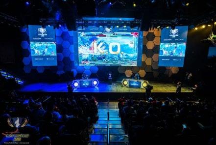 3-4. Business Segment Results Other Businesses Focusing on rapidly growing esports market with global events Promoting TV and film adaptations of IP to boost brand value 9 Months Business Results