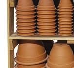 We re offering special pricing on these pots when purchased in this pallet assortment - all pots are 25% off of the catalog list prices.