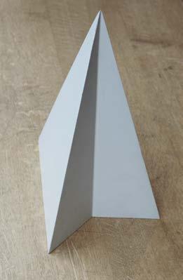 4. Pyramid VI Painted