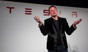 Tesla halts Model 3 production