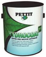 advanced antifouling paint available. In fact, Hydrocoat Eco is so advanced it was awarded Innovative Product of the Year at IBEX 2013.