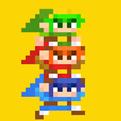 Tri Force Heroes 05/11/15 Three heads are better than one!