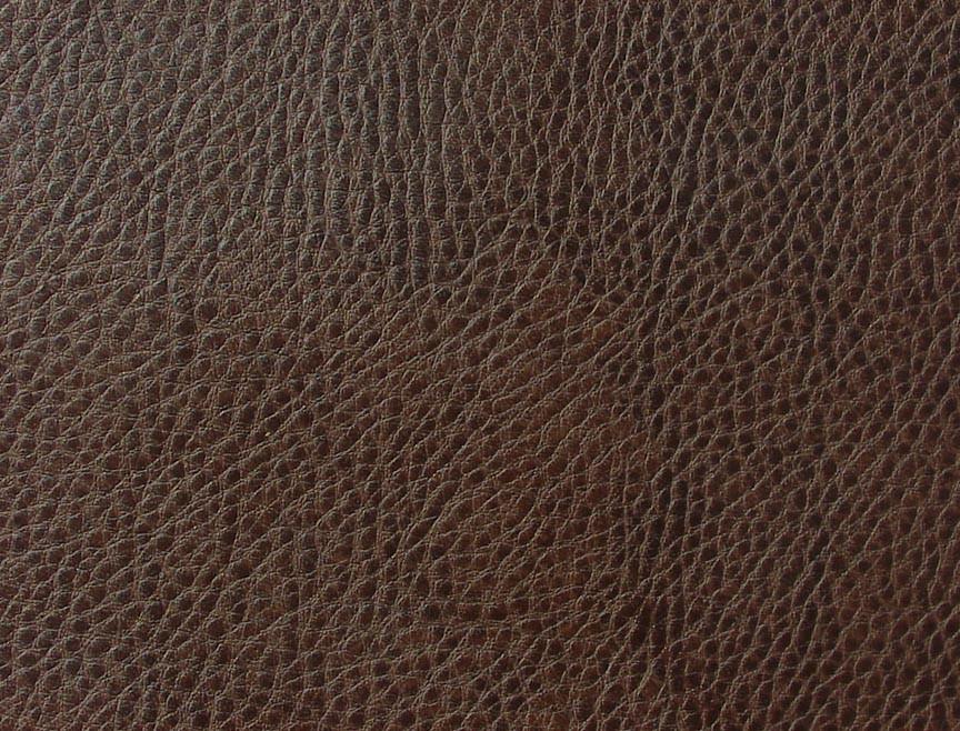 Brown Artificial leather