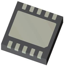 This LDMOS transistor offers excellent gain, efficiency and linearity performance in a small overmolded plastic package.