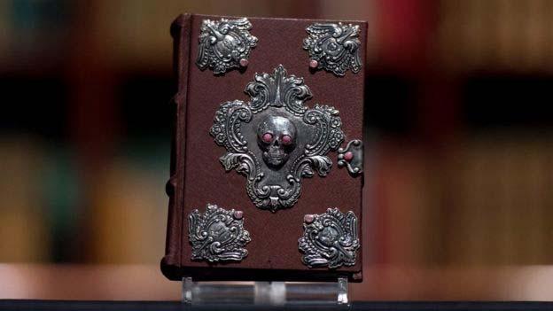 World news: Rare JK Rowling book The Tales of Beedle the Bard sold for 368,750 A rare and valuable handwritten copy of the JK Rowling book, The Tales of Beedle the Bard, has been sold for 368,750 to