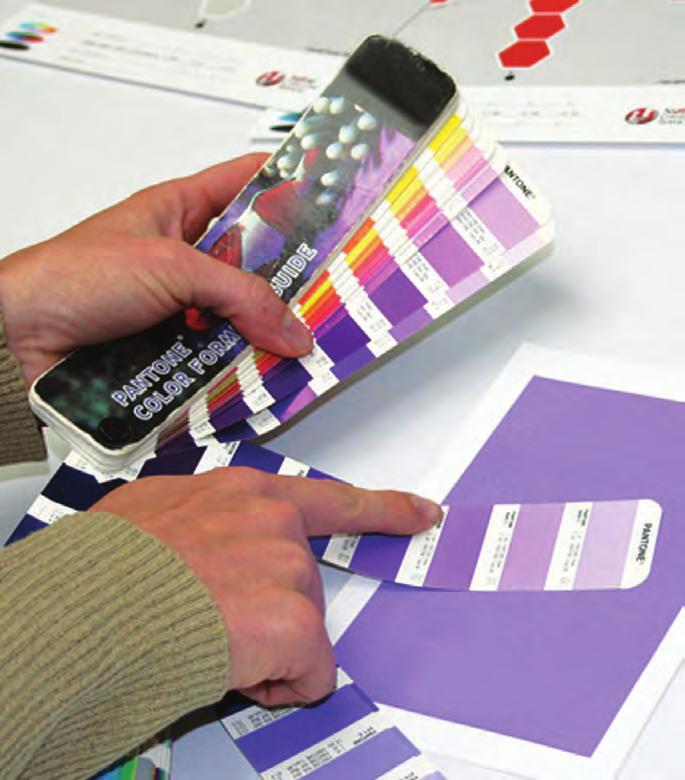 And for years, large-format screenprinting shops have struggled with customers demanding they print higher line half-tone counts, so their graphics will look better up close.