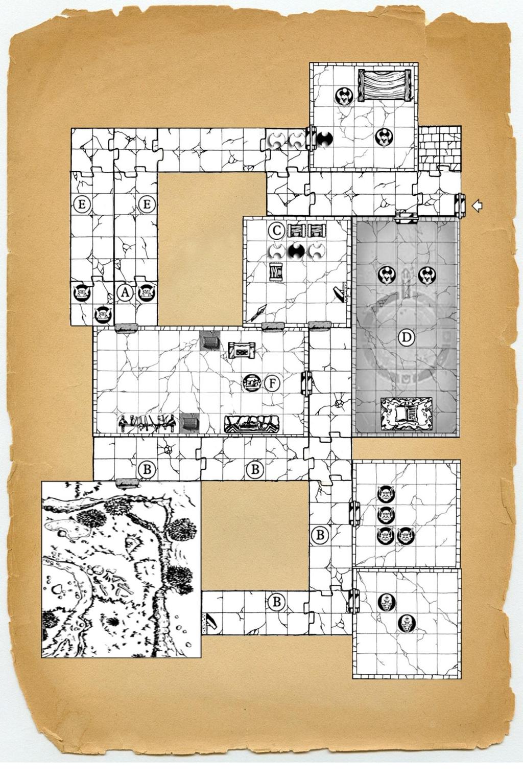 Map: Quest III