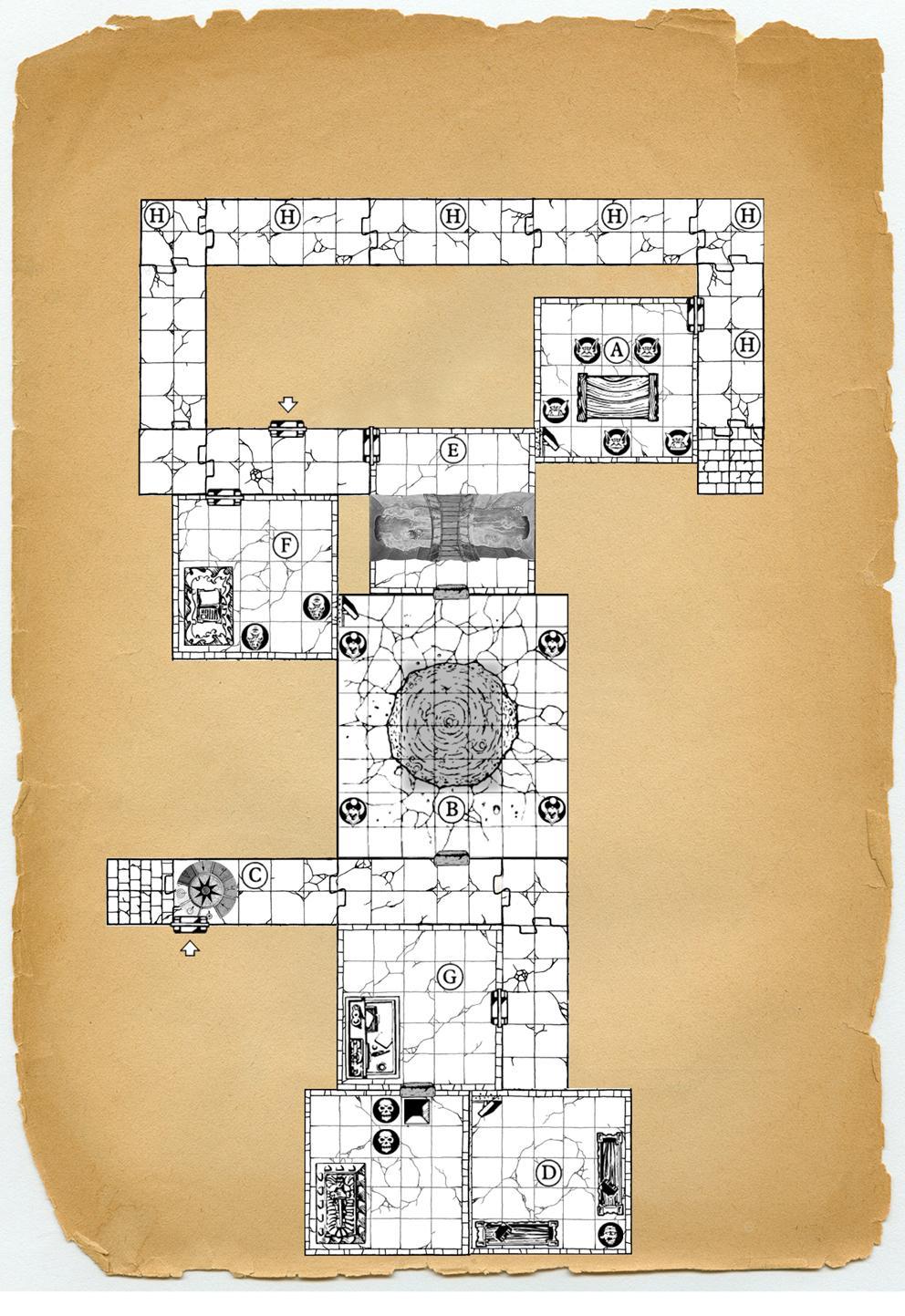 Map: Quest II