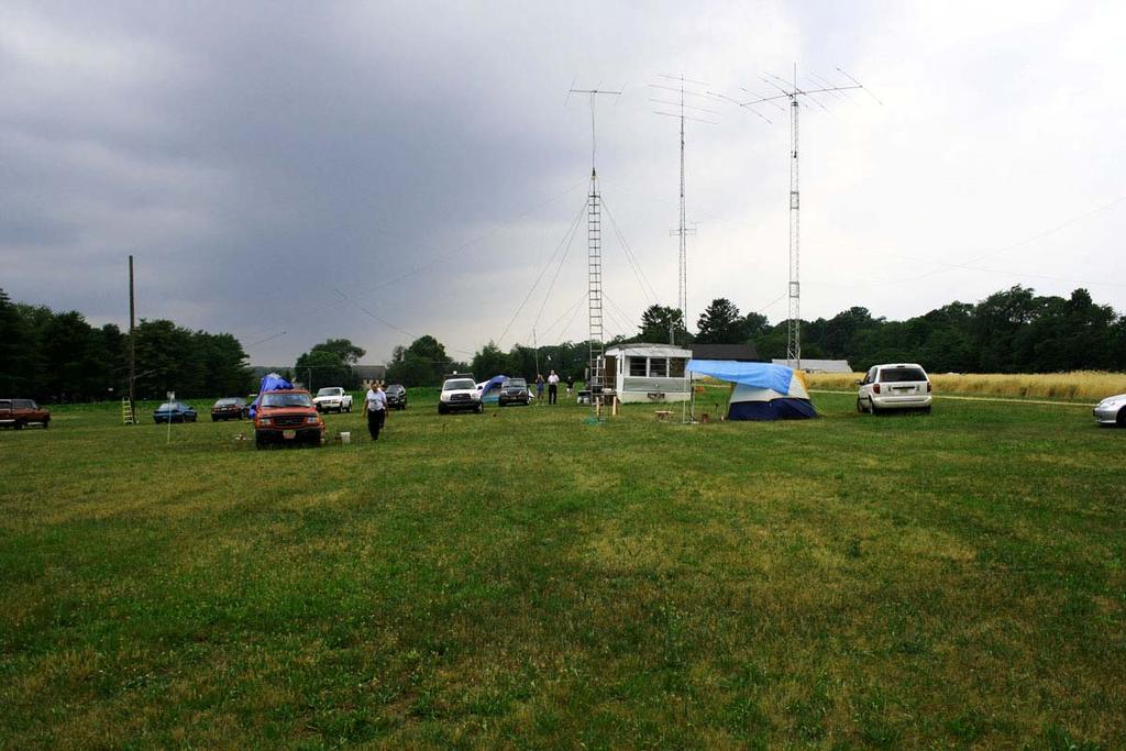 VEC Testing Available in South Jersey Jersey Shore Amateur Radio Society (JSARS) is still holding their testing sessions on the third Thursday of each month at 7:30 pm at the Riverwood Recreation