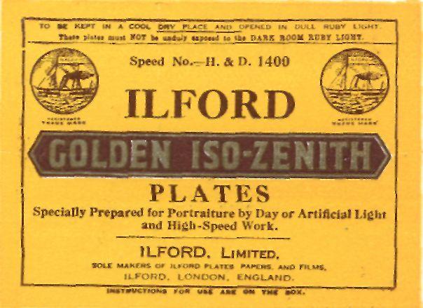THE BRITISH JOURNAL ALMANAC (1930) ADVERTISEMENTS. 161 The following represent a few lines from the Price List: PLATES ORDINARY. For Copying and all-round work. A perfect emulsion of fine grain. H.&D.