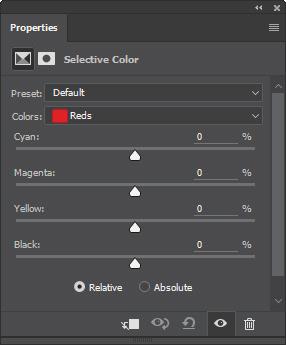 For example, shades of blue convert to shades of orange, and shades of purple convert to shades of green. To use the Invert command in an adjustment layer: 1.