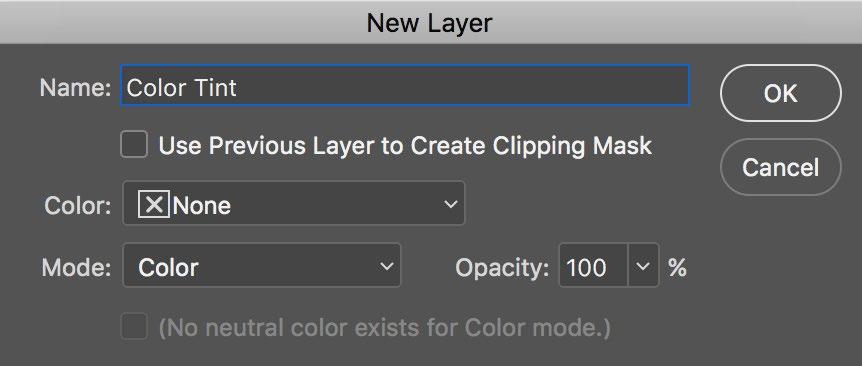 renaming any new image layers so it will be clear what those layers were added for. To rename the layer you just added, double-click on the name of that layer on the Layers panel.