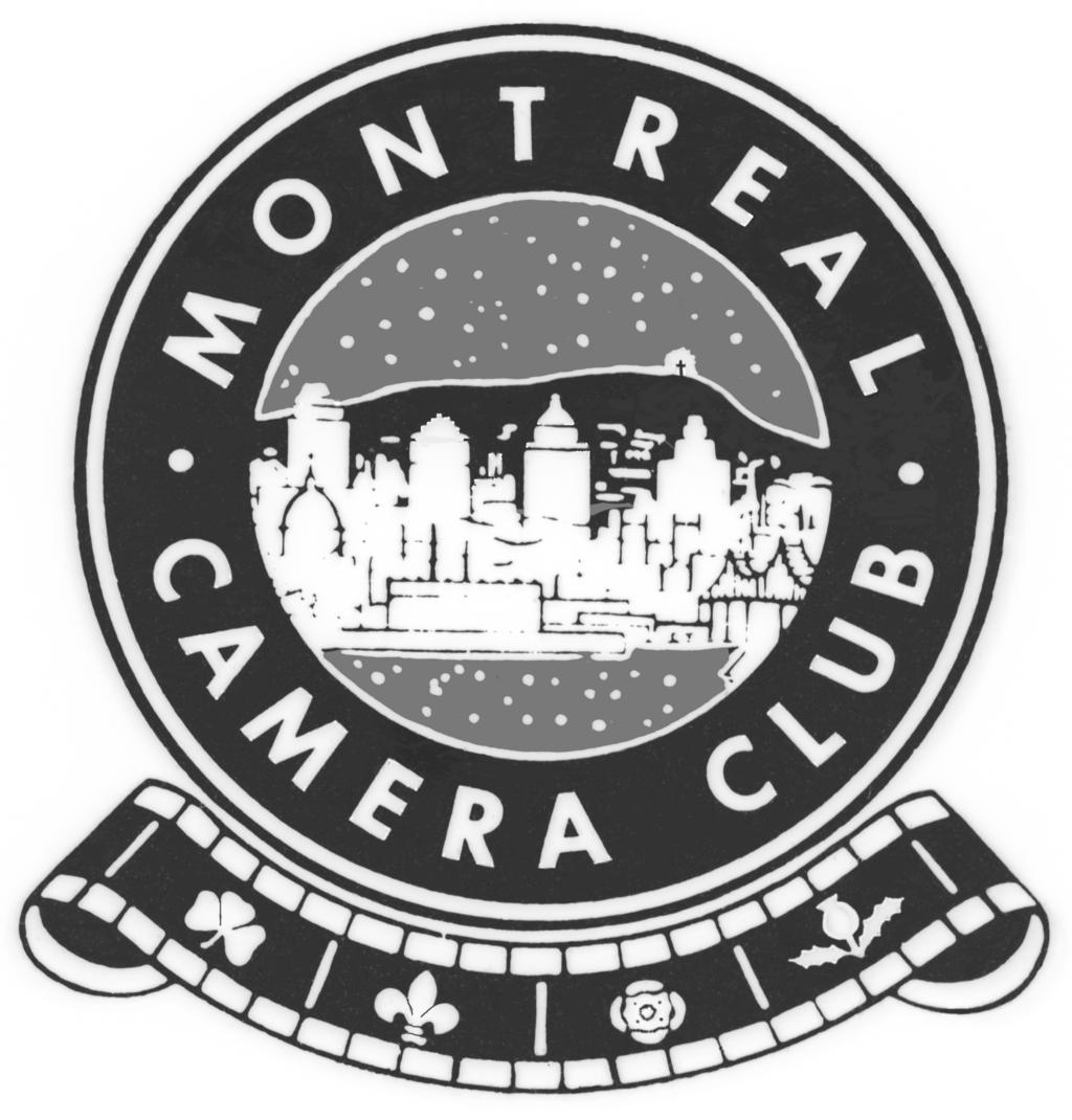 Montreal Camera Club Rules