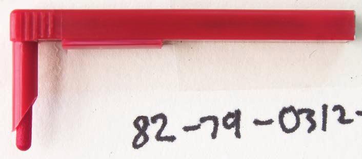 Series 72 and 79 Scannable Pens All Temperature Pens Array A (Barton, Rockwell 3-Pen Recorders) Description.800.537.