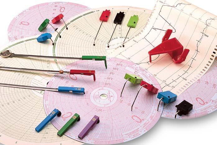 Industrial Products RECORDING CHARTS AND MARKING SYSTEMS For over 100 years, Graphic Controls has offered solutions in sensing, transmitting, recording, archiving and retrieving critical data.