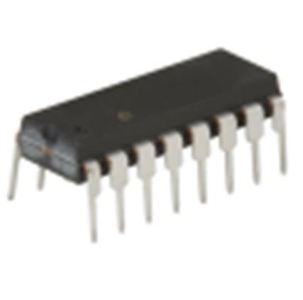 E6E11 (D) What is a characteristic of DIP packaging used for integrated circuits?
