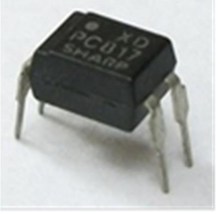 An LED and a phototransistor E6F04 (B) What is