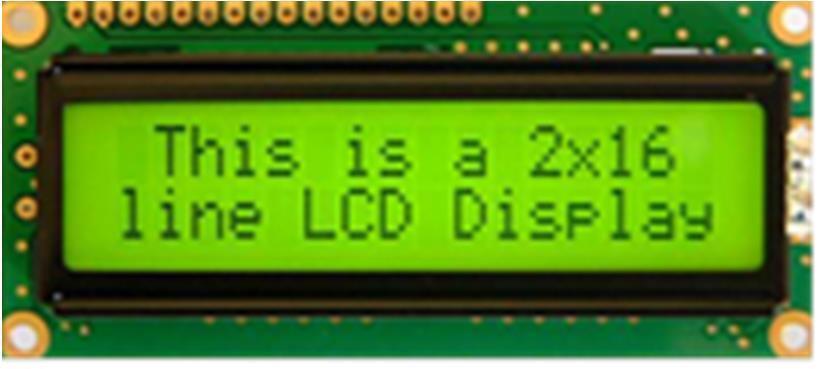 E6F13 (B) What is a liquid crystal display (LCD)?