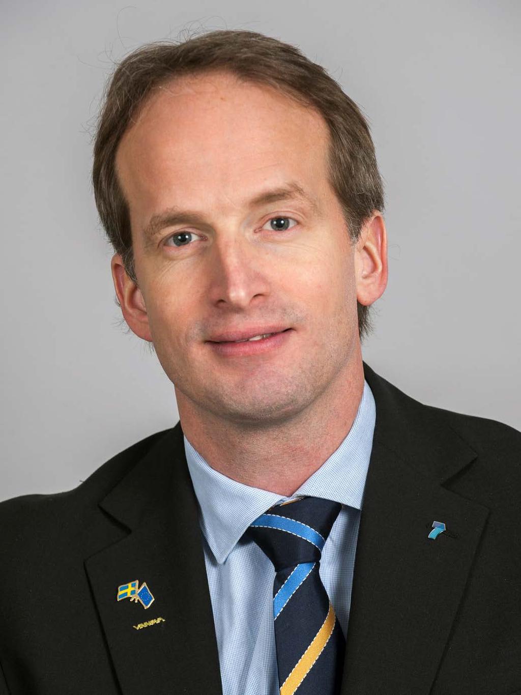 Johan Lindberg NCP-coordinator 08-454