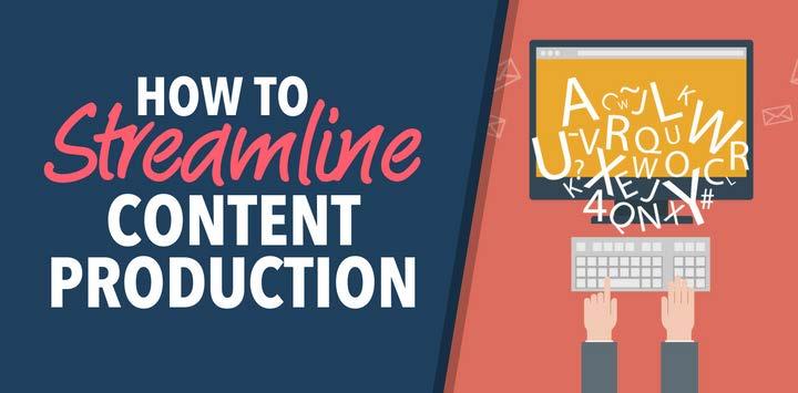 In today's episode, I'm talking all about content production and, in particular, how to streamline the production content for your membership.
