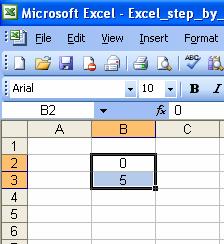 GES 131 Making Plots with Excel 1 / 6 This tutorial will lead you through step-by-step to make the plot below using Excel. Number of Non-Student Tickets vs.