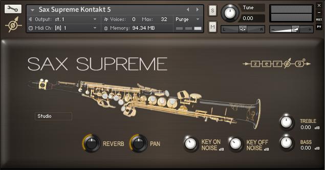 It comes in 4.2.2 and 5.0 Kontakt versions. We have integrated incredibly realistic vibrato and legato scripts which are very easy to use which will help you save time when creating your music.