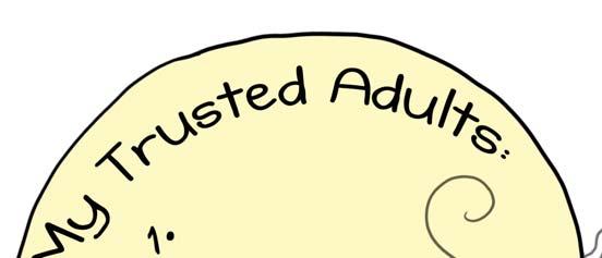 a trusted adult?