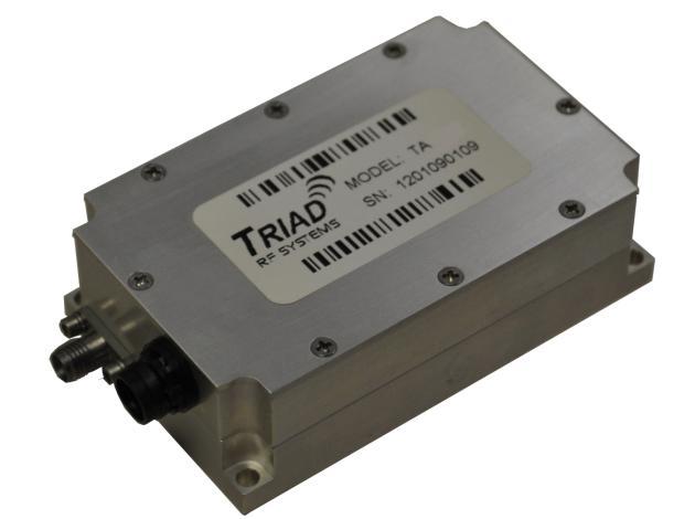 TL00 800-000 MHz 5W Linear Power mplifier SRIPTION This class Gas module is designed for both military and commercial applications.