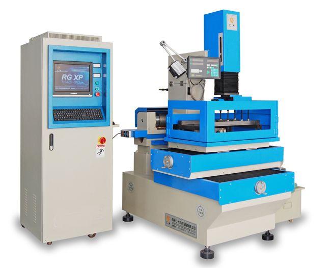 1.1 1.1 C series wire wire cut cut 1. Machine body resin sand casting process. 2. Guide line brand Hiwin. 3. Lenovo China wire cut edm machine computer, quality guarantee for 3 years. 4.