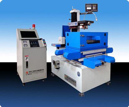 1.2 1.2 A series High High speed wire wire cut cut 1. Resin sand casting machine body; 2.NMC Brand guide screw; 3.Lenovo computer, quality guarantee for 3 years; 4.