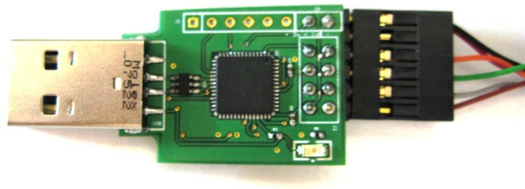 onnecting the QHx220 Evaluation Board to a P for Manual ontrol The Basic I-Q ontrol Software User Guide (N1563) provides a detailed description of how to install the software GUI program that is used