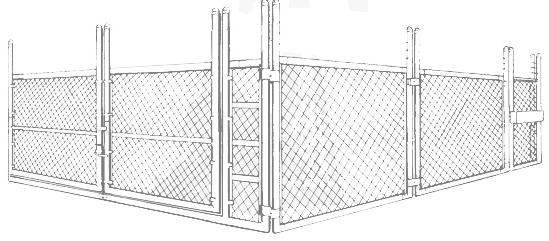 Temporary Access Gate Systems (FCGS01)