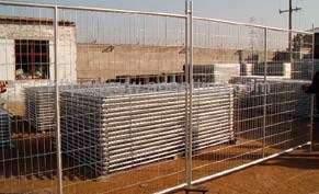 They incorporate an anti-climb welded mesh infill and are fully hot dip galvanized.