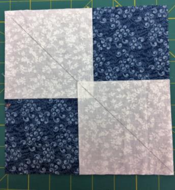 April Block of the Month April showers are here!