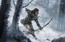 2015 Square Enix Ltd. All Rights Reserved. Rise of the Tomb Raider is registered trademarks of Square Enix Ltd. Just Cause 3 2015 Square Enix Ltd. All rights reserved. Developed by Avalanche Studios.