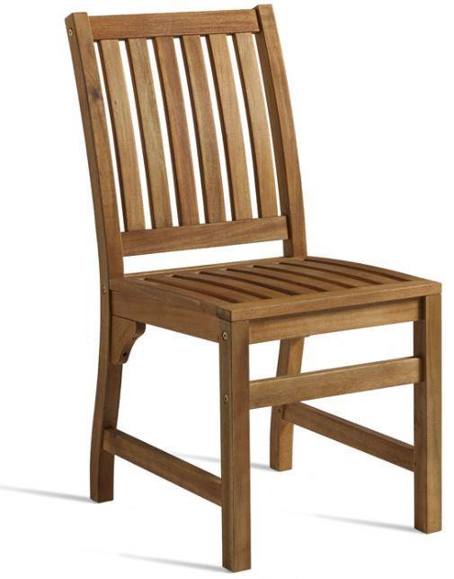 Wooden Chairs The below arm and side chair are known for being all