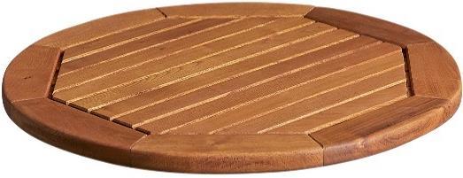 5. 6. These are our highest quality solid wooden Robina table tops! All extremely durable and very robust structurally.