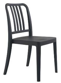 Plastic Chairs CHA0028 CHA0027 CHA0029 CHA0031 5. CHA0030 6. CHA0035 7. CHA0034 8. CHA0033 9. CHA0036 Reinforced stylish polypropylene stackable side chair that will look good in any environment!