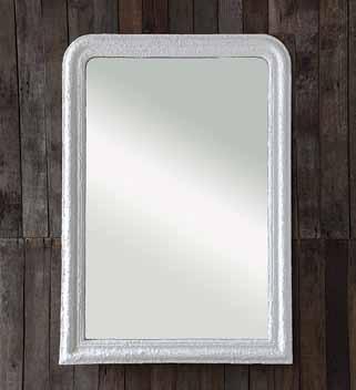Beveled Mirror, Mirror Size 8-3/4" Round DA2313 17" Round