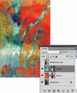 From the Select menu go to Color Range, and this time use the Eyedropper Tool to sample the black areas of your image.