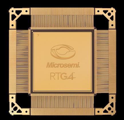 Space System Solutions Radiation-Tolerant FPGAs Microsemi s space-proven, radiation-tolerant