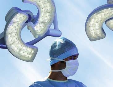 Neurosurgery ENT benefits 1 spot lighting ideal