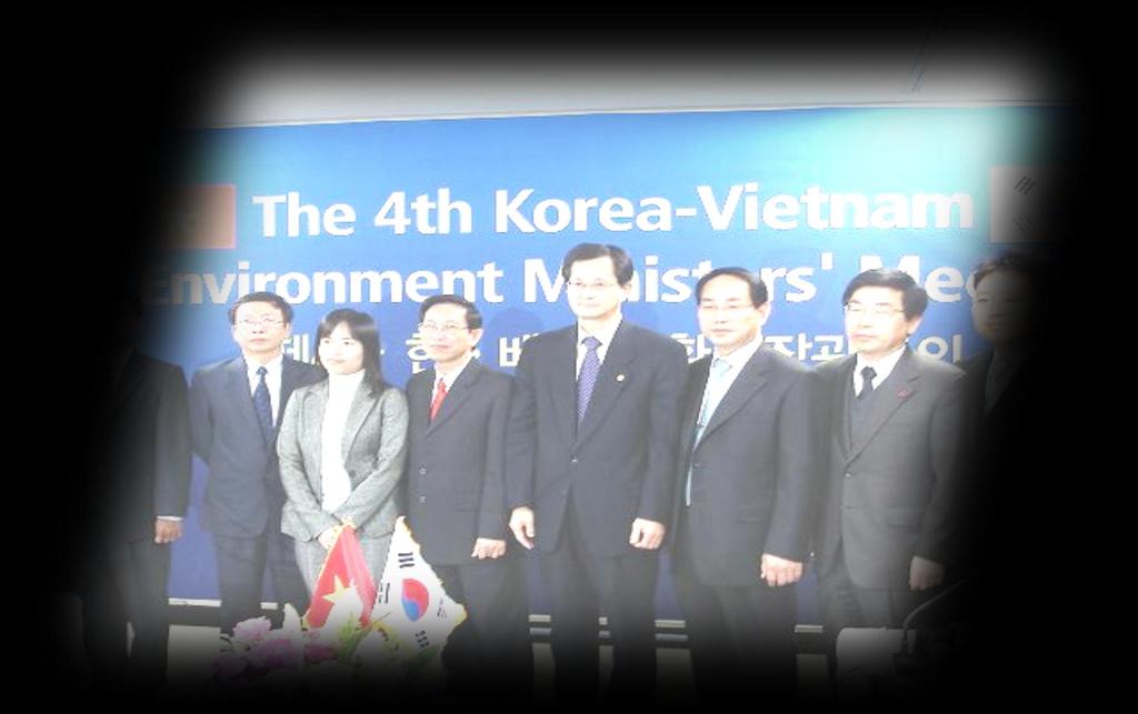 Cooperation in Environment S&T: Environmental information, experience exchange Technology transfer on environmental protection and treatment; waste recycle Environmental