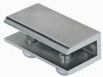 (W x D x H x T) 8 60 x 63 x 6.5 x 9.5 Stainless steel coloured 84.0.003 Shelf thickness Packing: or 0 pcs. Dim.