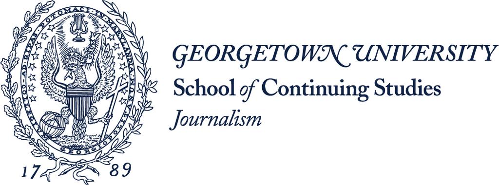 MPJO- 700-40: FEATURE WRITING GEORGETOWN UNIVERSITY: MPS- JOURNALISM Tuesdays, 6 p.m. to 9:20 p.m. Summer 2014 Instructor: Ryan Lizza Downtown campus, room C230 Office hours: by appointment.