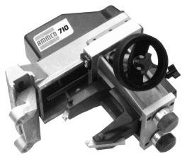 700/705/710 Vehicle Mounted Brake Lathe & Rotor Driving Unit READ these instructions before placing unit in service.