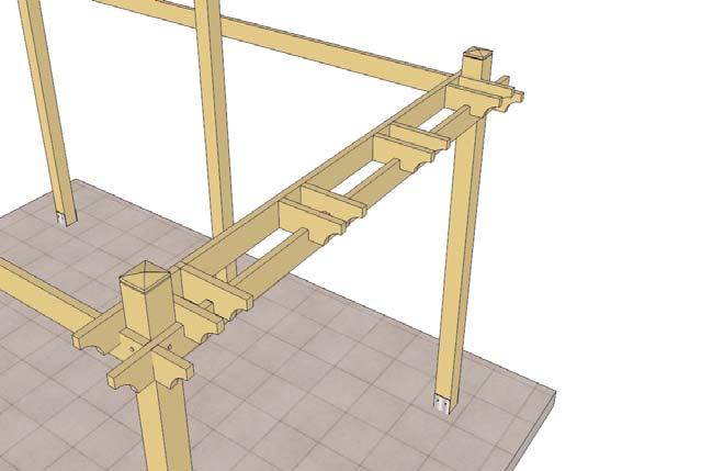 There are two Joist / Stub Joist Assembly s, complete both