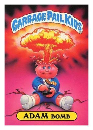GPK Hobby Collector Pack is Packed Full of Exclusive Content!