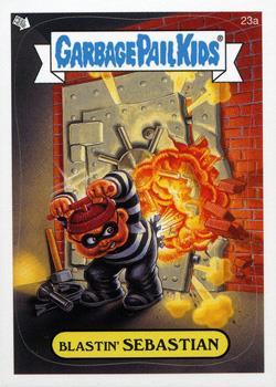 of wit, Garbage Pail Kids have been