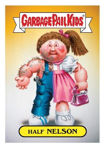 GPK 30 th Anniversary Series Celebrates the history of GPK with 11 All-New Never Before Done Themes!